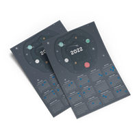 Calendario im&#225;n