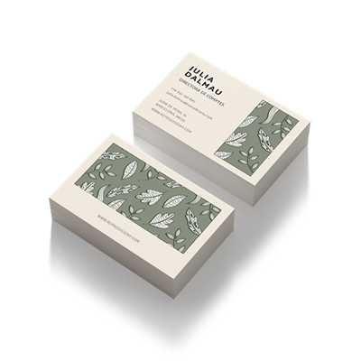 Diseño plantilla tarjeta 14