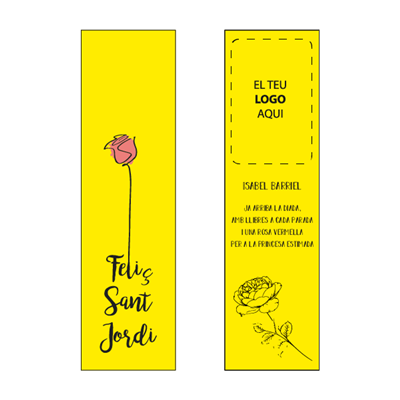 Punto de Libro Básico - Diseño 3