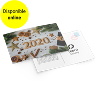 Tarjetas postales